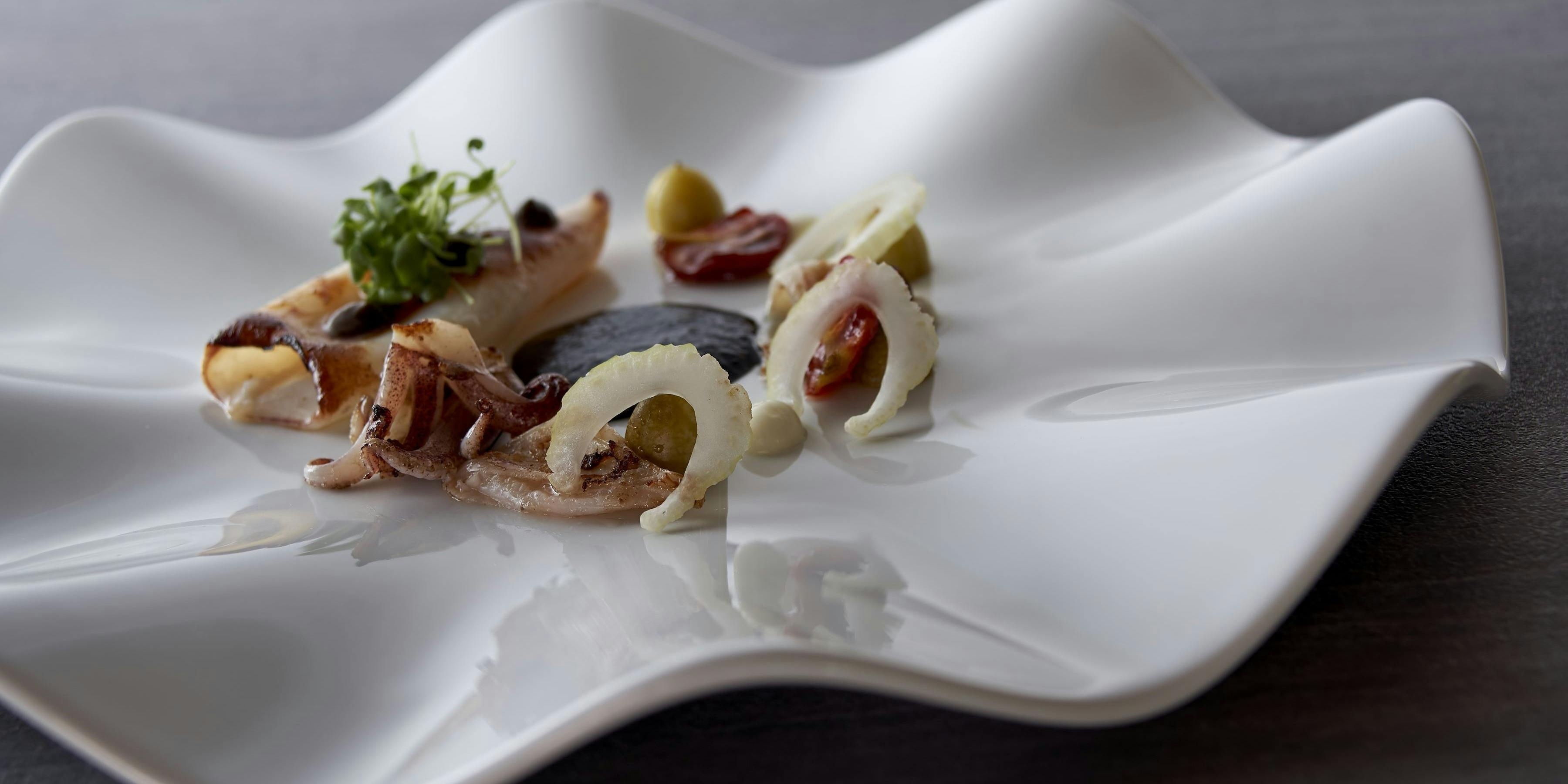 Lunch Course