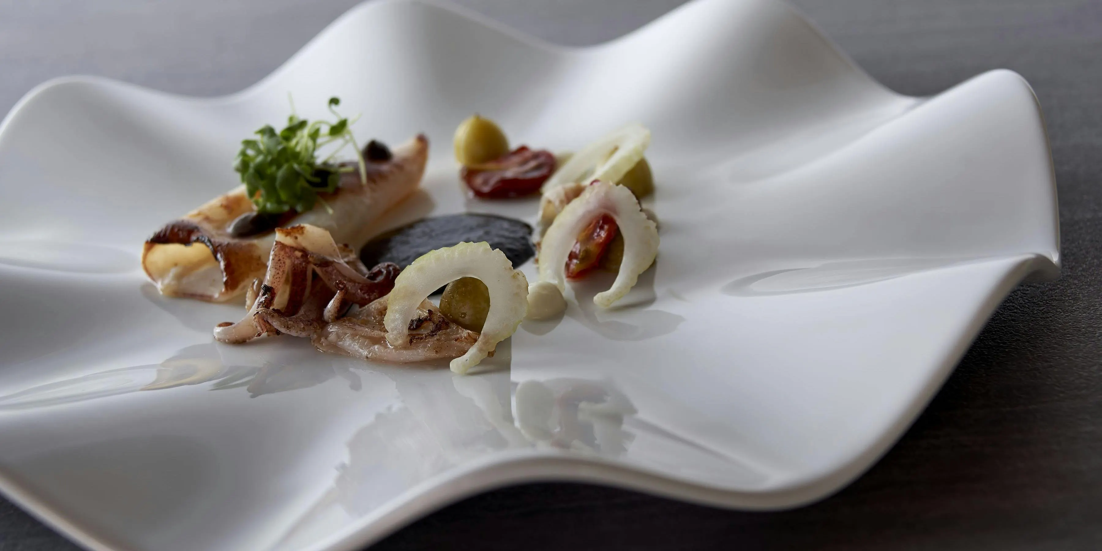 Lunch Course