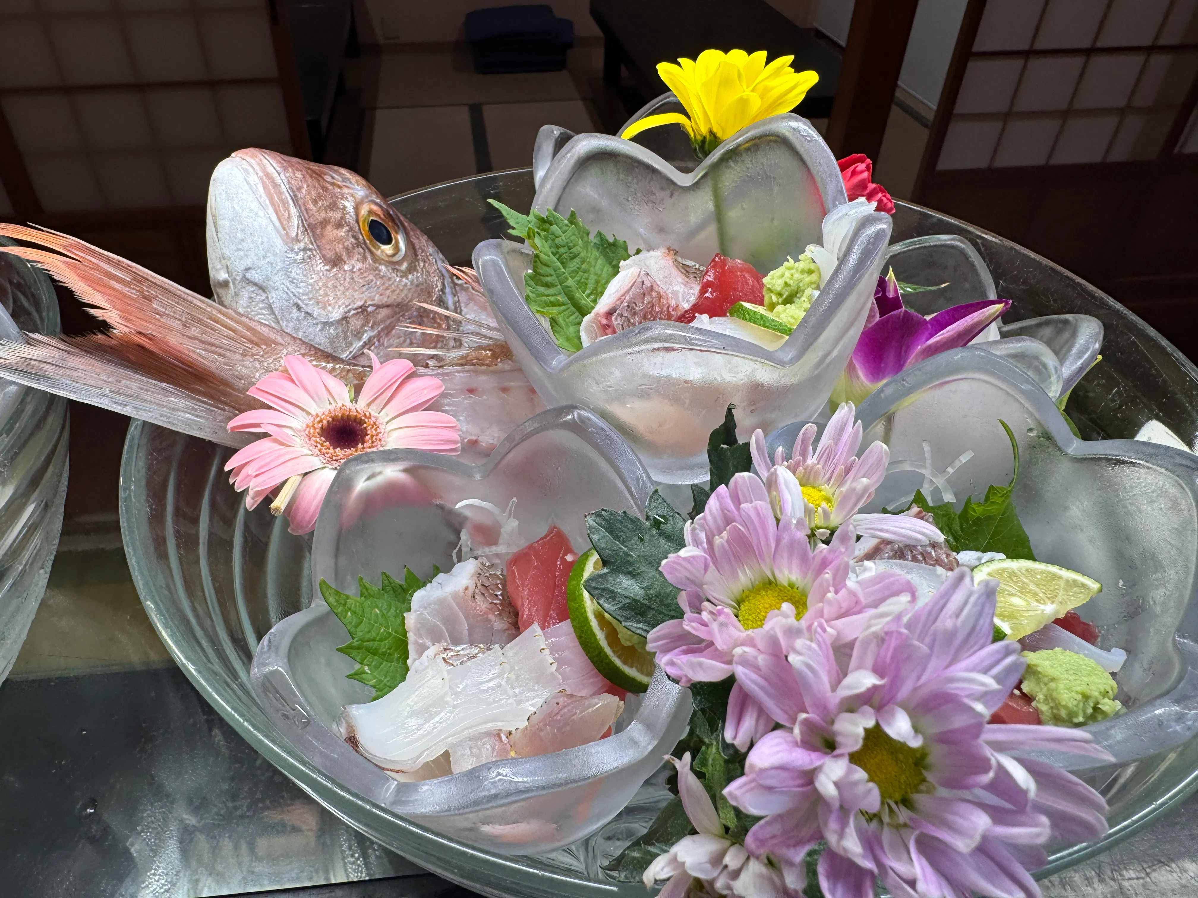 【ご夫婦・ご家族のお祝いに】大切な節目を彩る、黒潮の幸と糀会席〈全9品〉