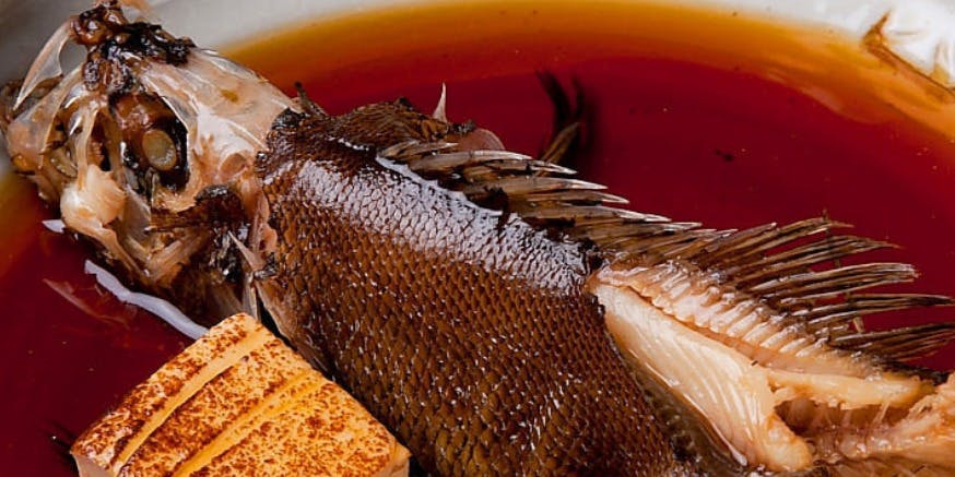 【旬鮮套餐】本店最受歡迎！附鯛魚飯的套餐