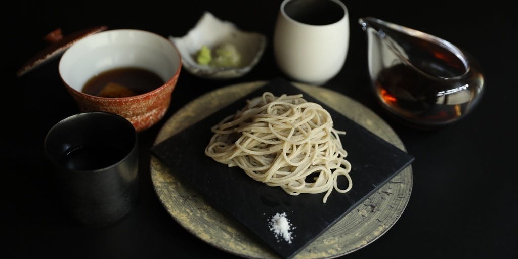 【 荞麦/法式套餐 】