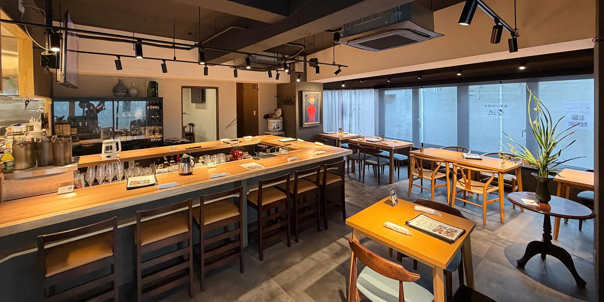 春近 GABA SOBA Lab