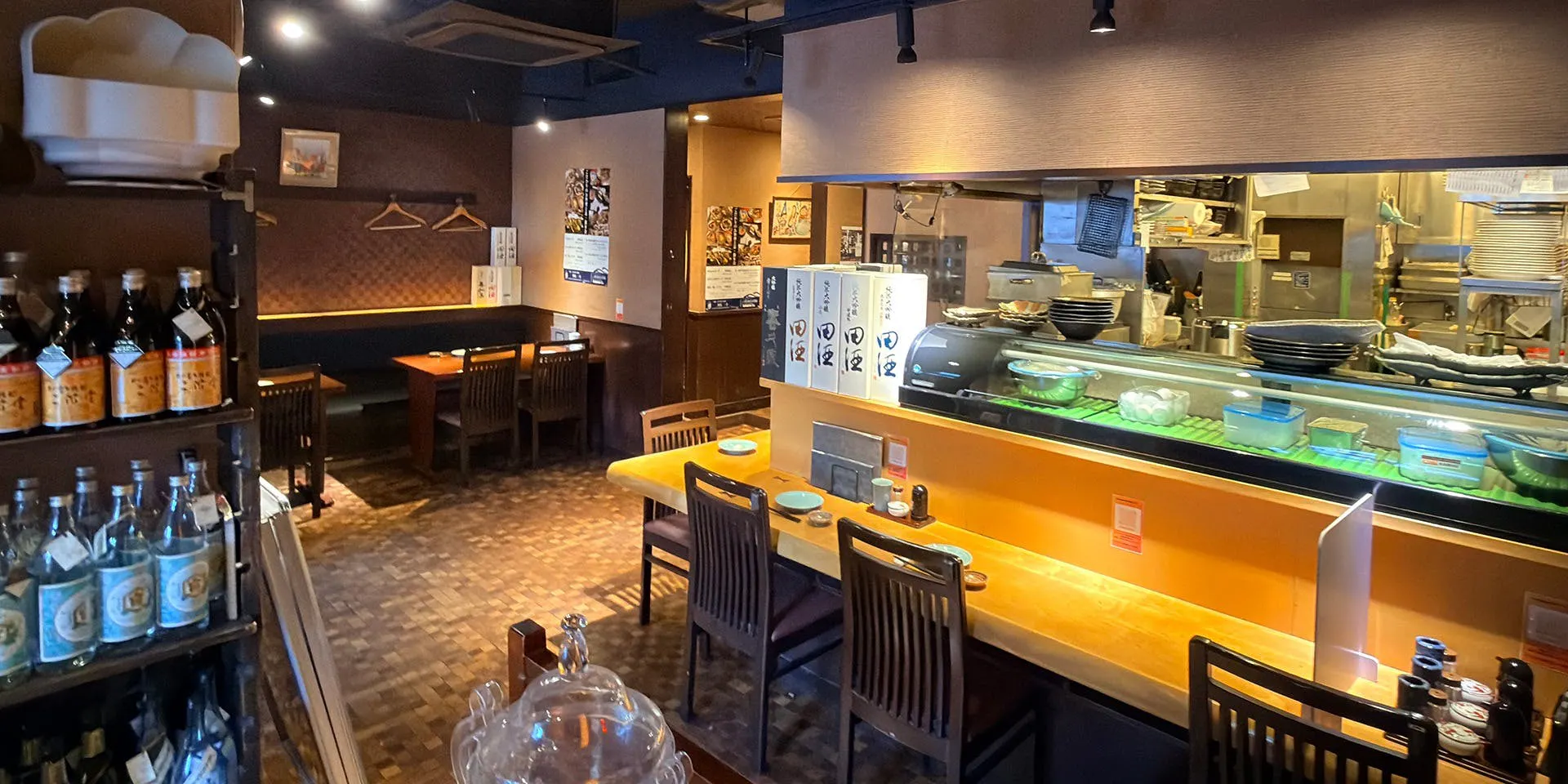 酒処 一合 西日暮里店