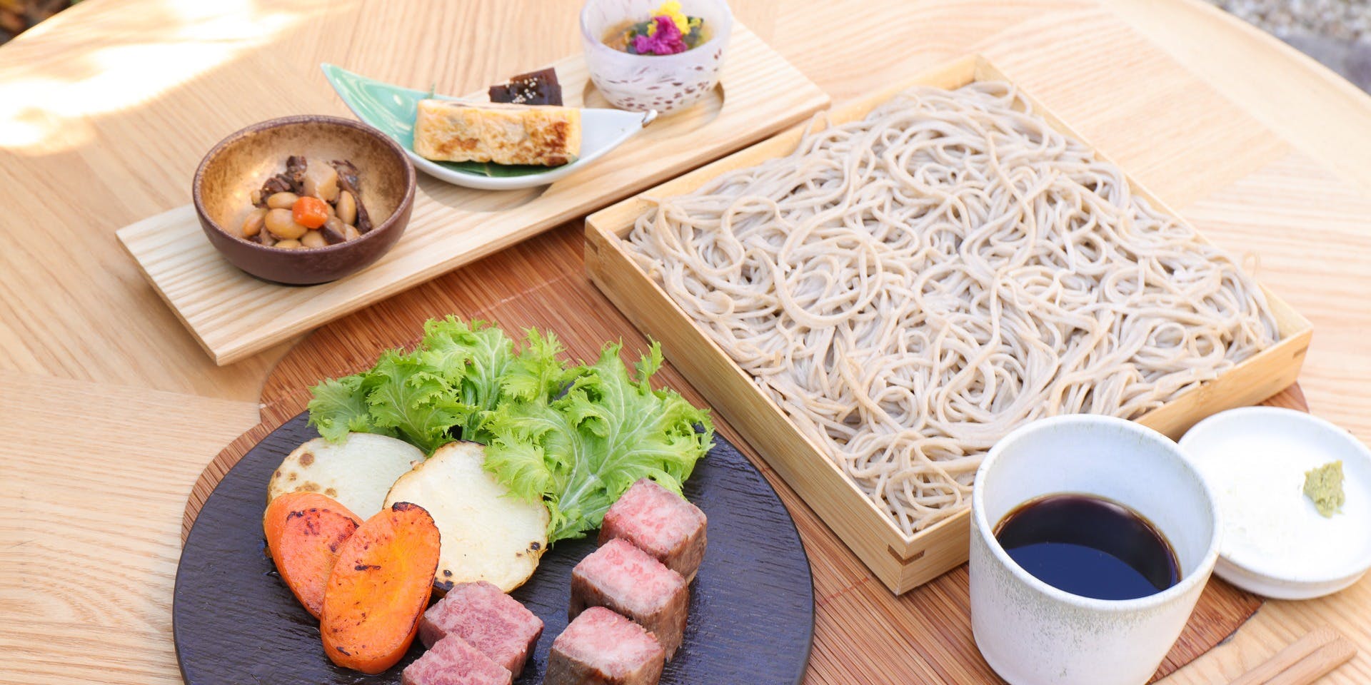 【 鳥海山コース ＜11：00～11：30入店＞ 】