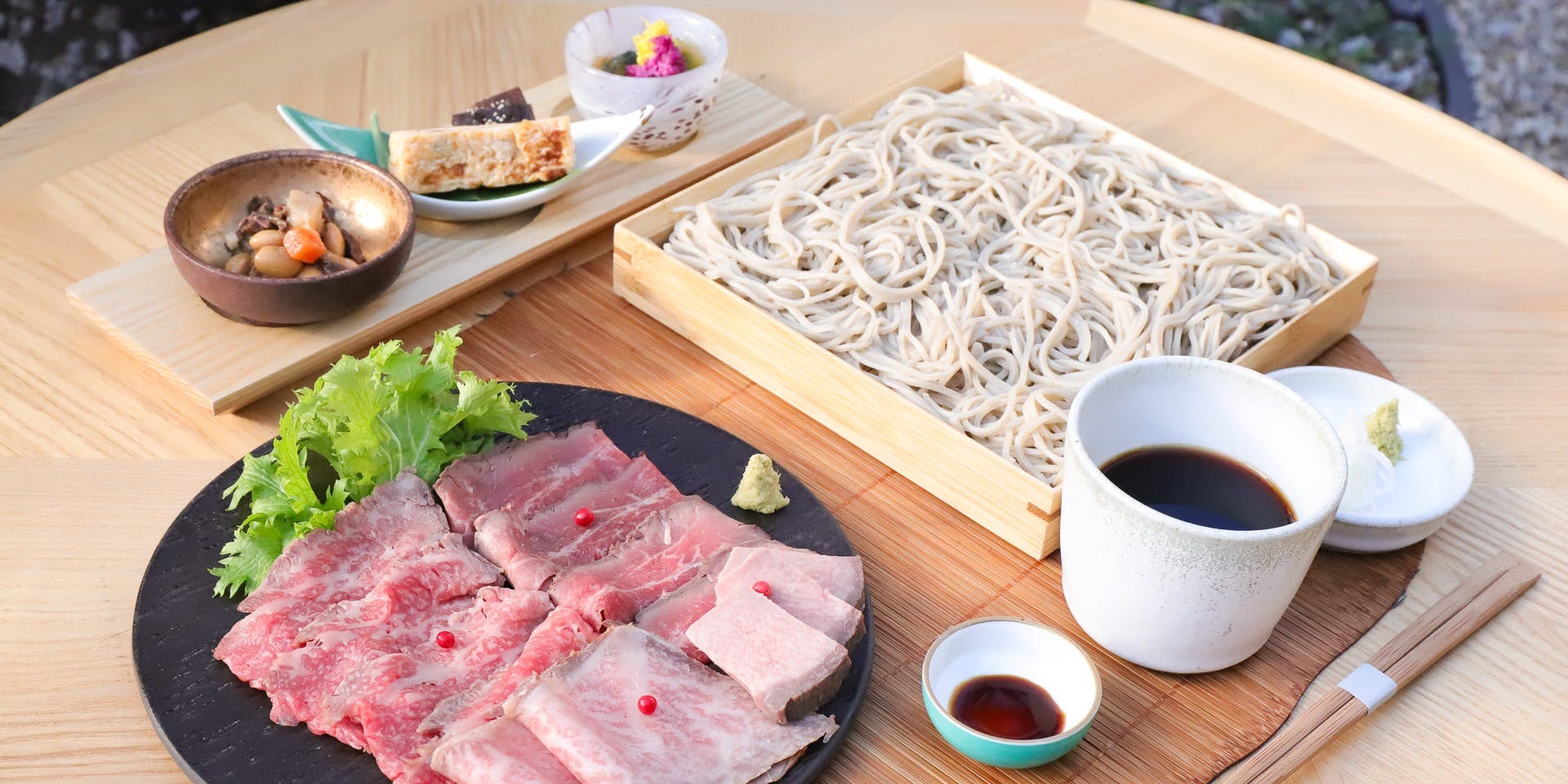 【 羽黒山コース ＜11：00～11：30入店＞ 】