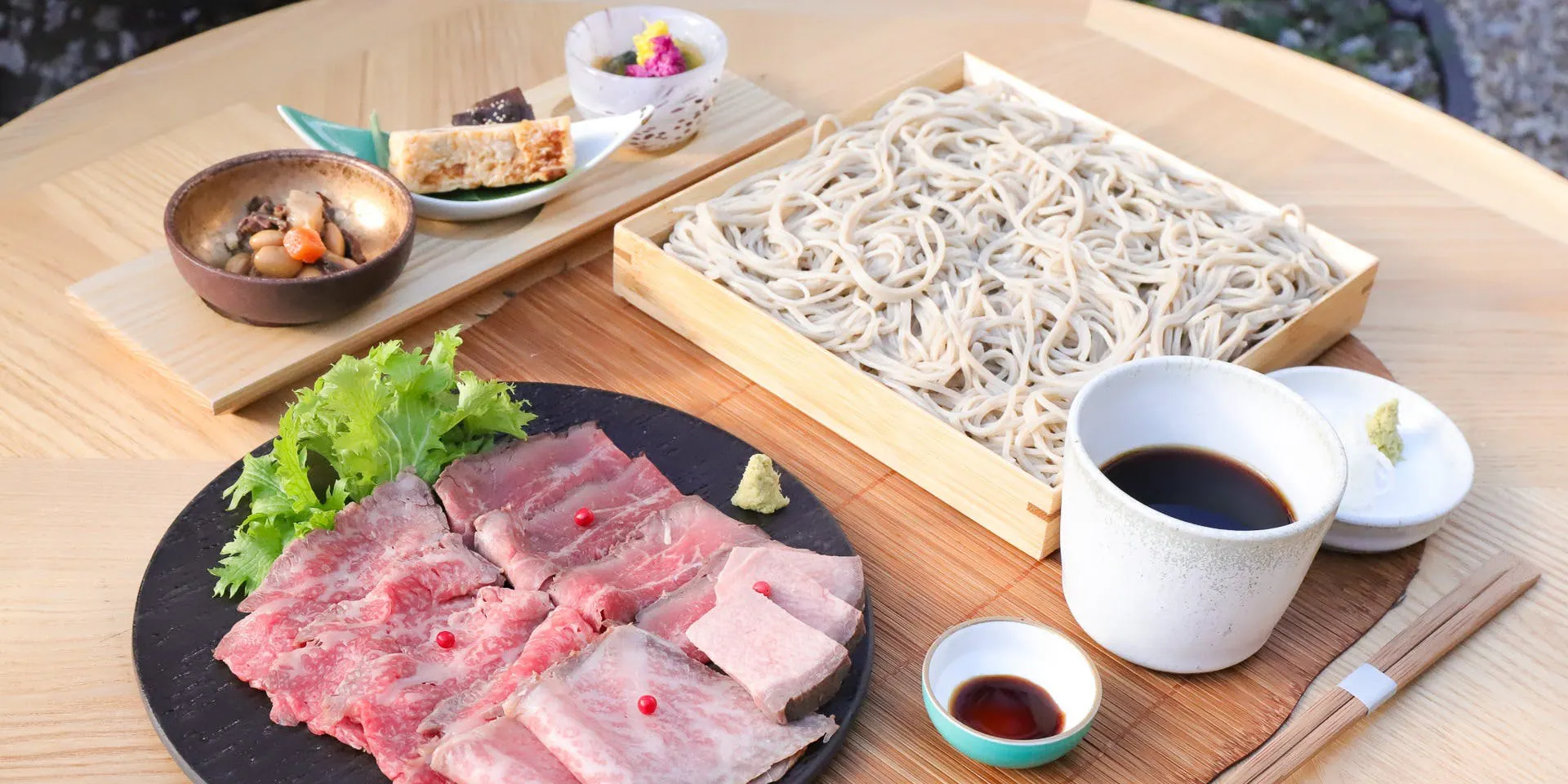 【 羽黒山コース <11:00~11:30入店> 】