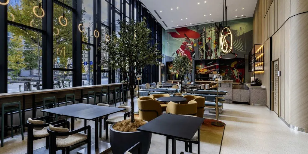 KOMYUNITI YOTEL東京銀座
