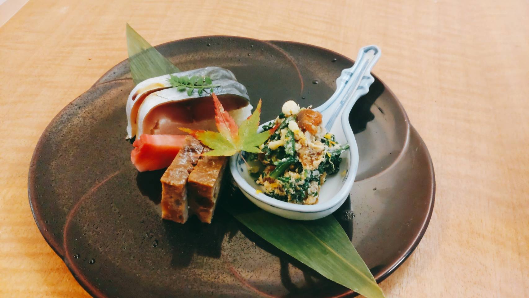 Omakase Course