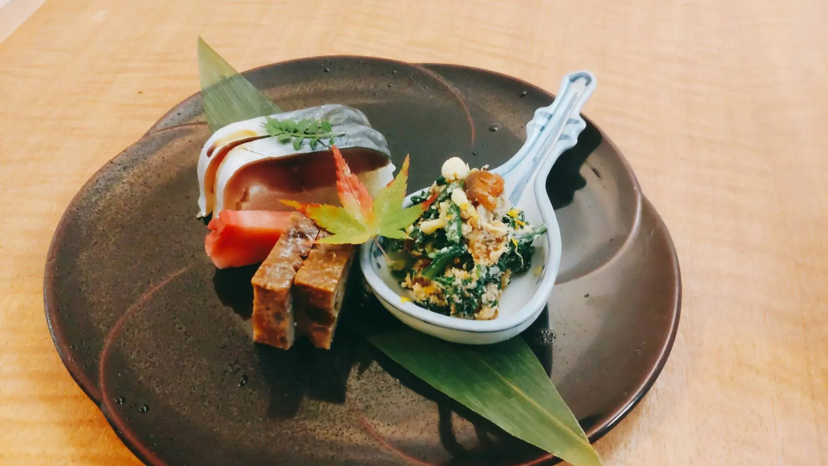 Omakase Course
