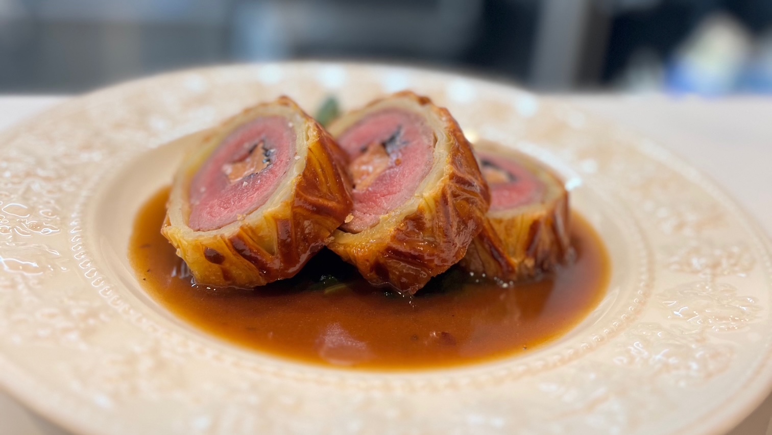 【Menu Special】厳選食材を使った特別コース
