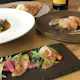 Menu de Saisonムニュードセゾン(メイン1皿)
