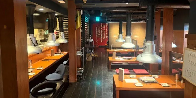 炭火焼肉一休亭　慶　長浜店
