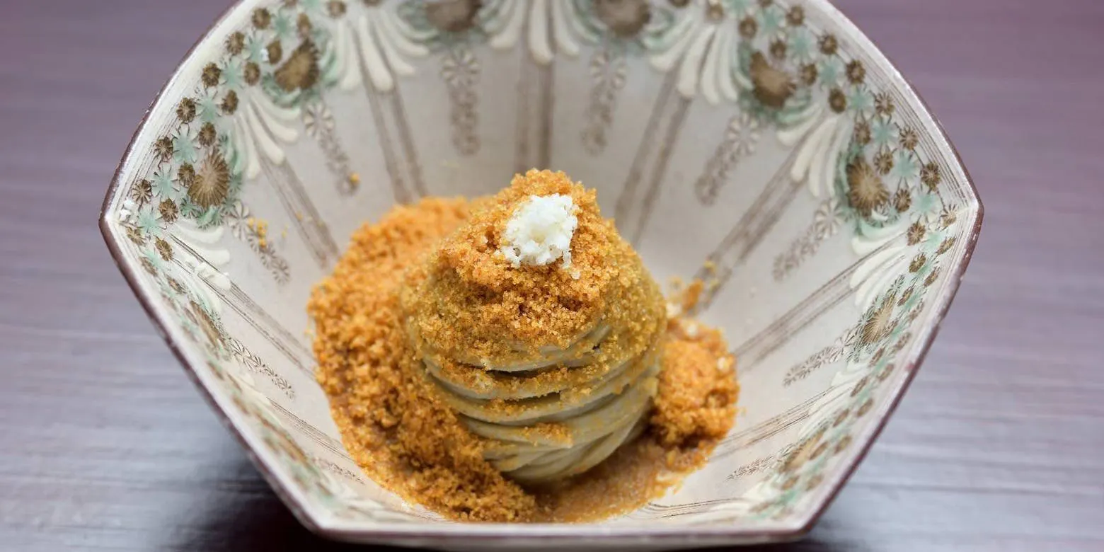 蕎麦割烹 辰