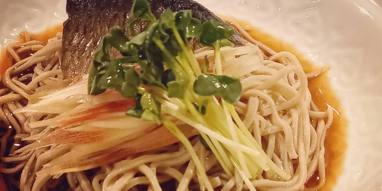 蕎麦割烹 辰