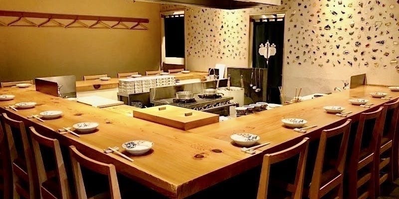 [Omakase Course] <With Dessert> Enjoy a variety of dishes all at once, including 7 types of grilled items and other delicacies.
