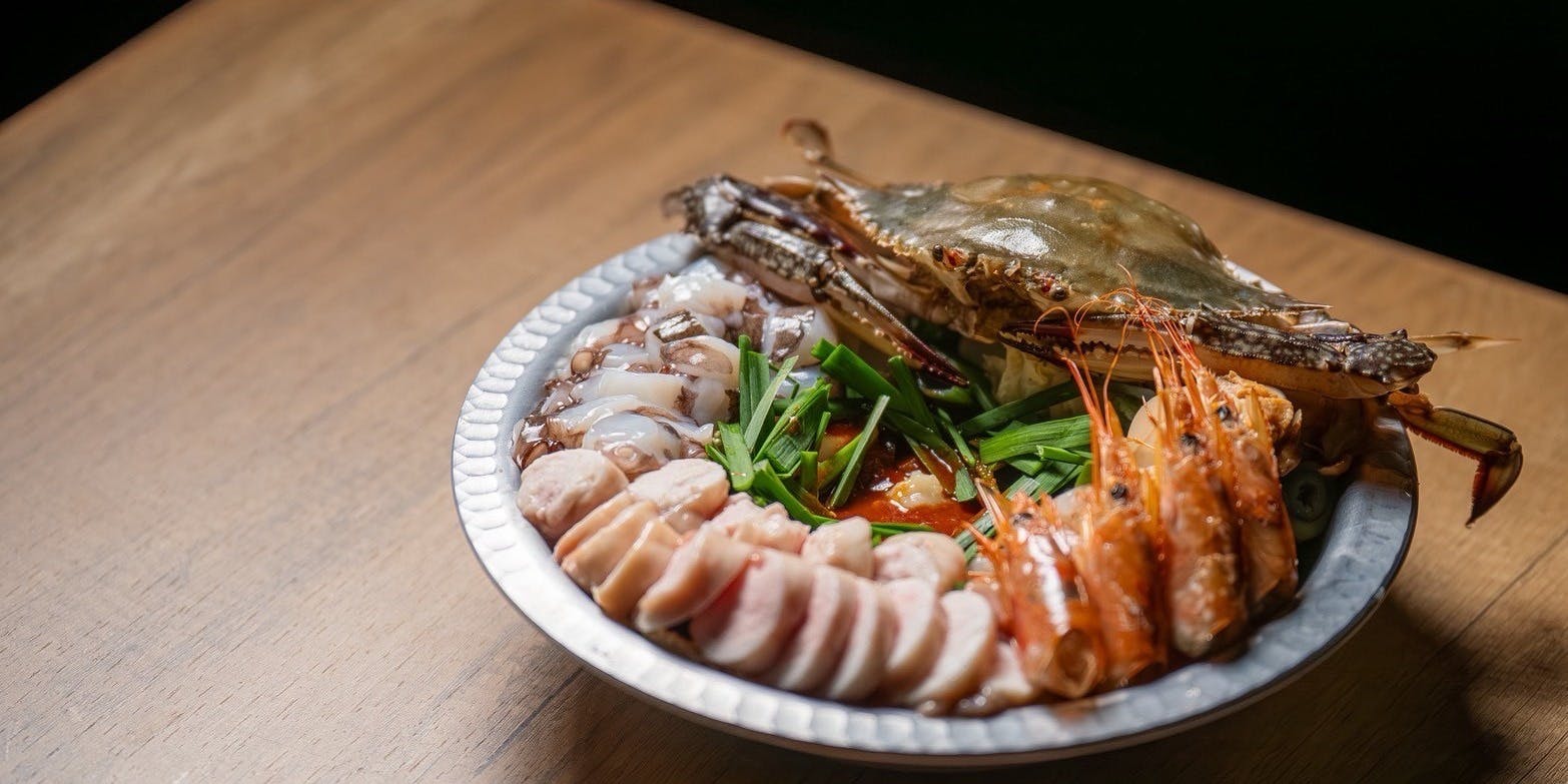 【鍋套餐】