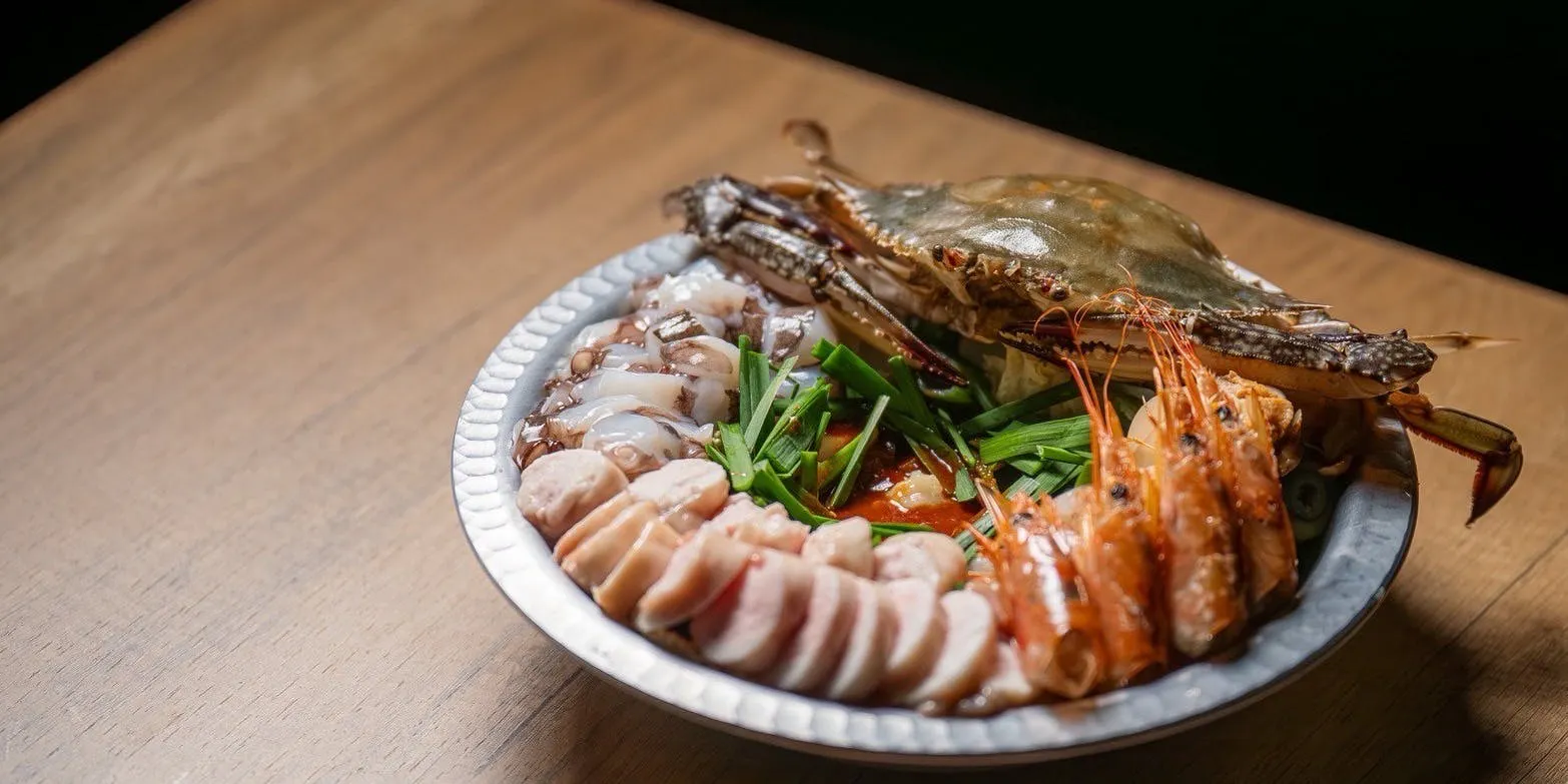 【鍋套餐】