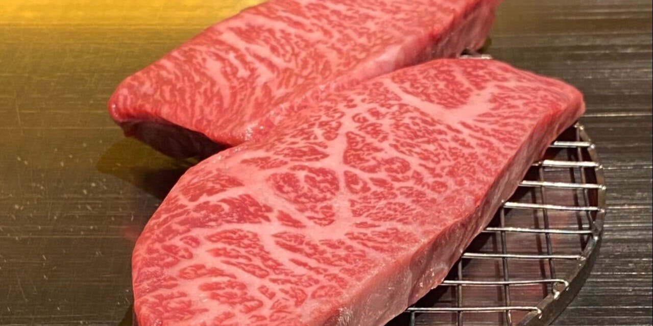 Kobe Beef Dinner Course