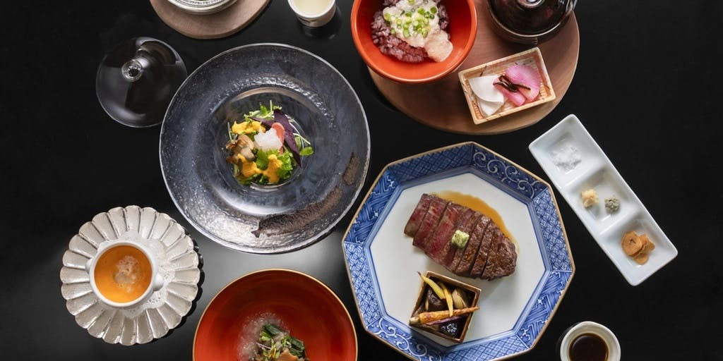 10月特別企画｜限定コースディナー