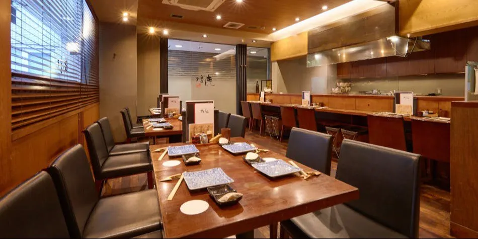 備長炭火焼 じげ 築地店