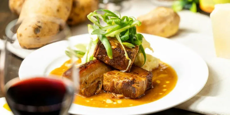 【本店推薦】附超過10種自然派葡萄酒無限暢飲的全7道料理