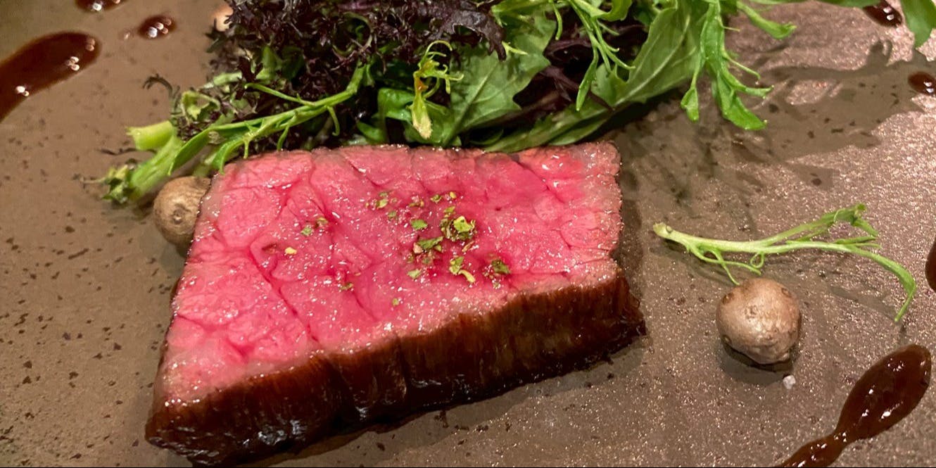 Dinner B Course
