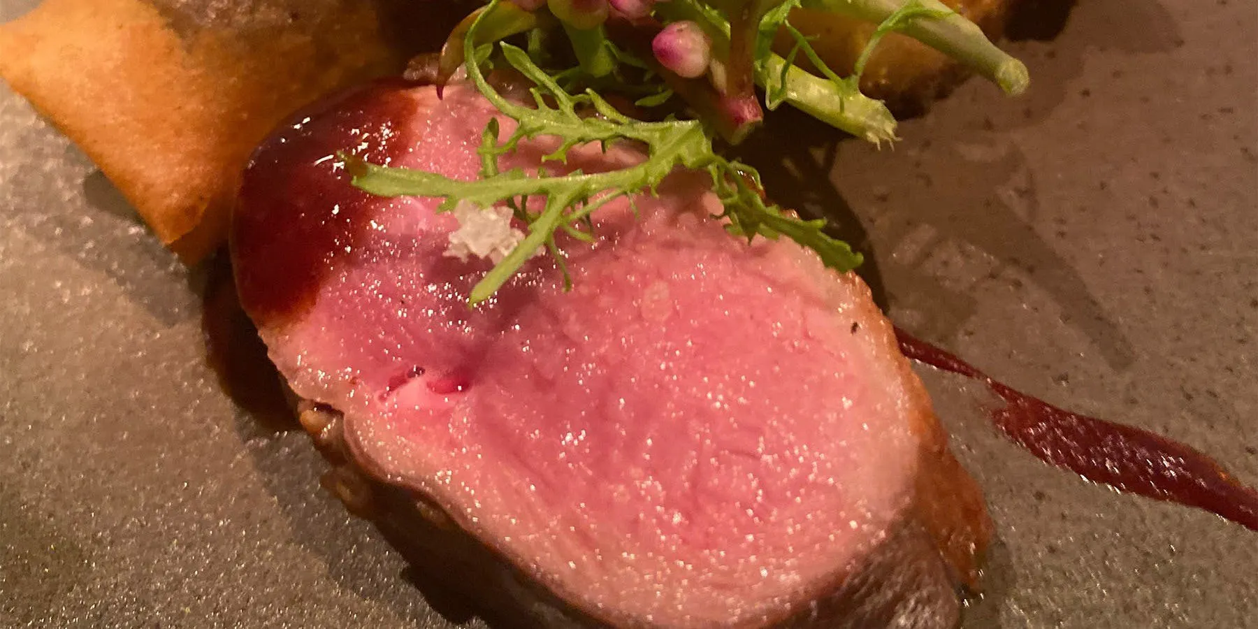 Dinner A Course