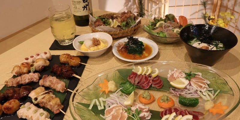 【名古屋高知雞盡享套餐】