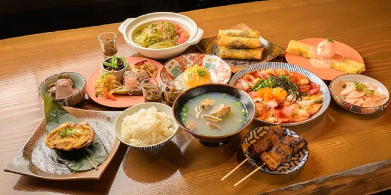角打ち割烹 CONBU