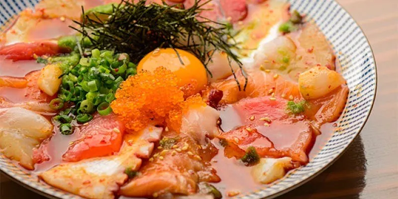 角打ち割烹 CONBU