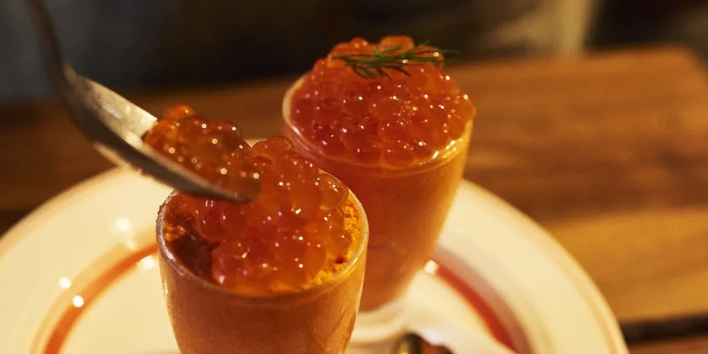 Chef's Tasting Menu