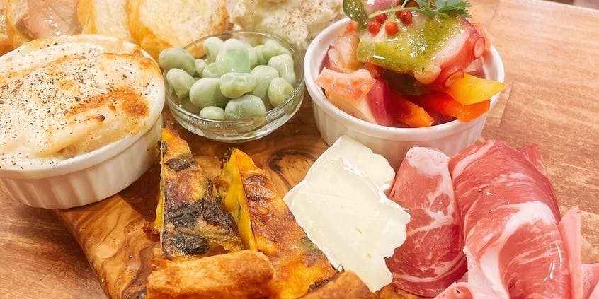 Special Lunch Course
