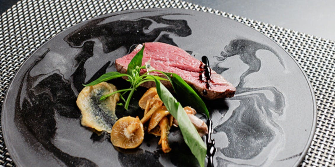 [Lunch Course] ~ Italian Lunch Course Enjoyed with Seasonal Ingredients ~ Total of 7 Dishes