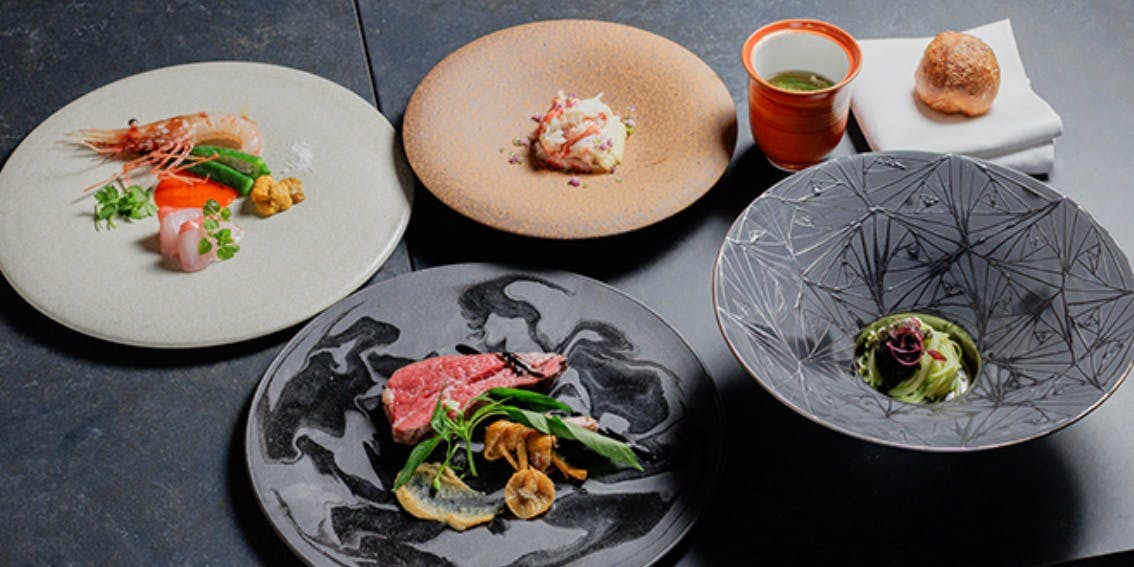 [ Dinner Course ] ~Italian Dinner Course Savored with Seasonal Ingredients~ Total of 7 Dishes
