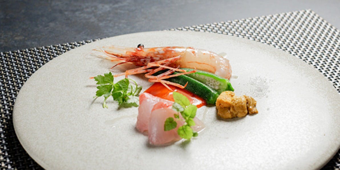 【Lunch Course】~ Italian Lunch Course to Savor with Seasonal Ingredients ~ 6 Courses in Total