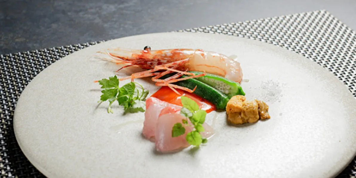 【alcentro Appetizer (Ate) 5-Item Special Course】