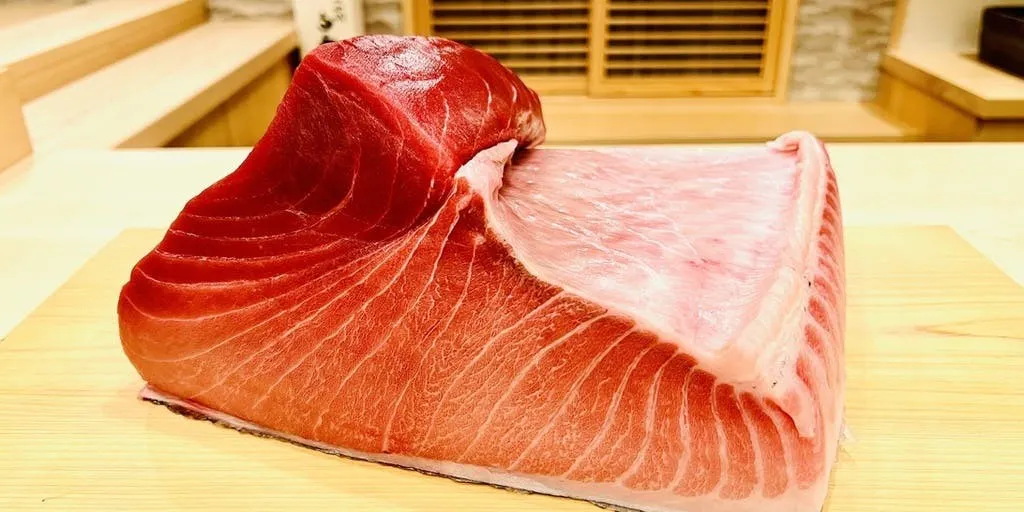 【おまかせ鮨割烹】Premium 山形牛A5特選フィレ、本鮪、特選ウニ、蟹など