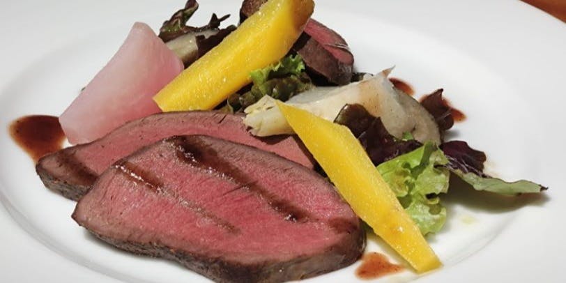 Dinner Course C