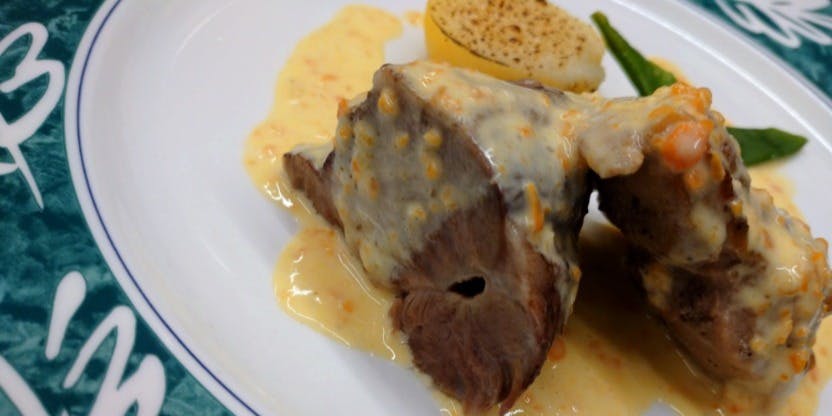 Dinner A Course