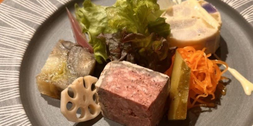 Dinner B Course