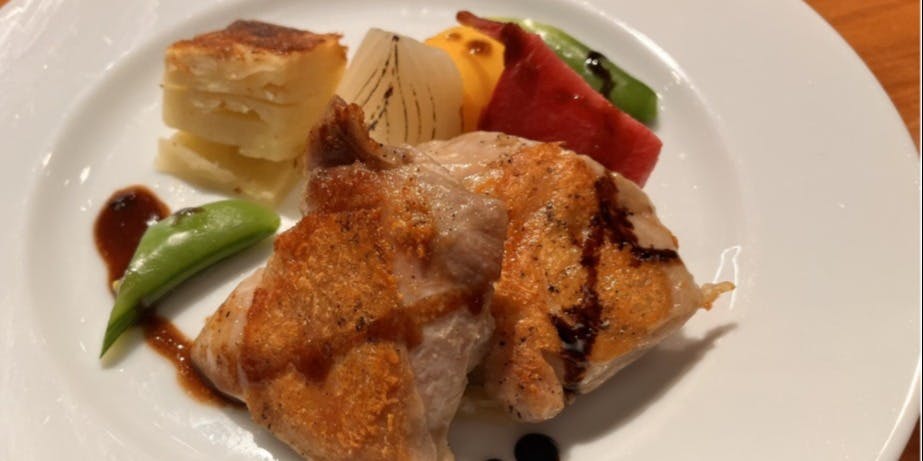 Lunch A Course