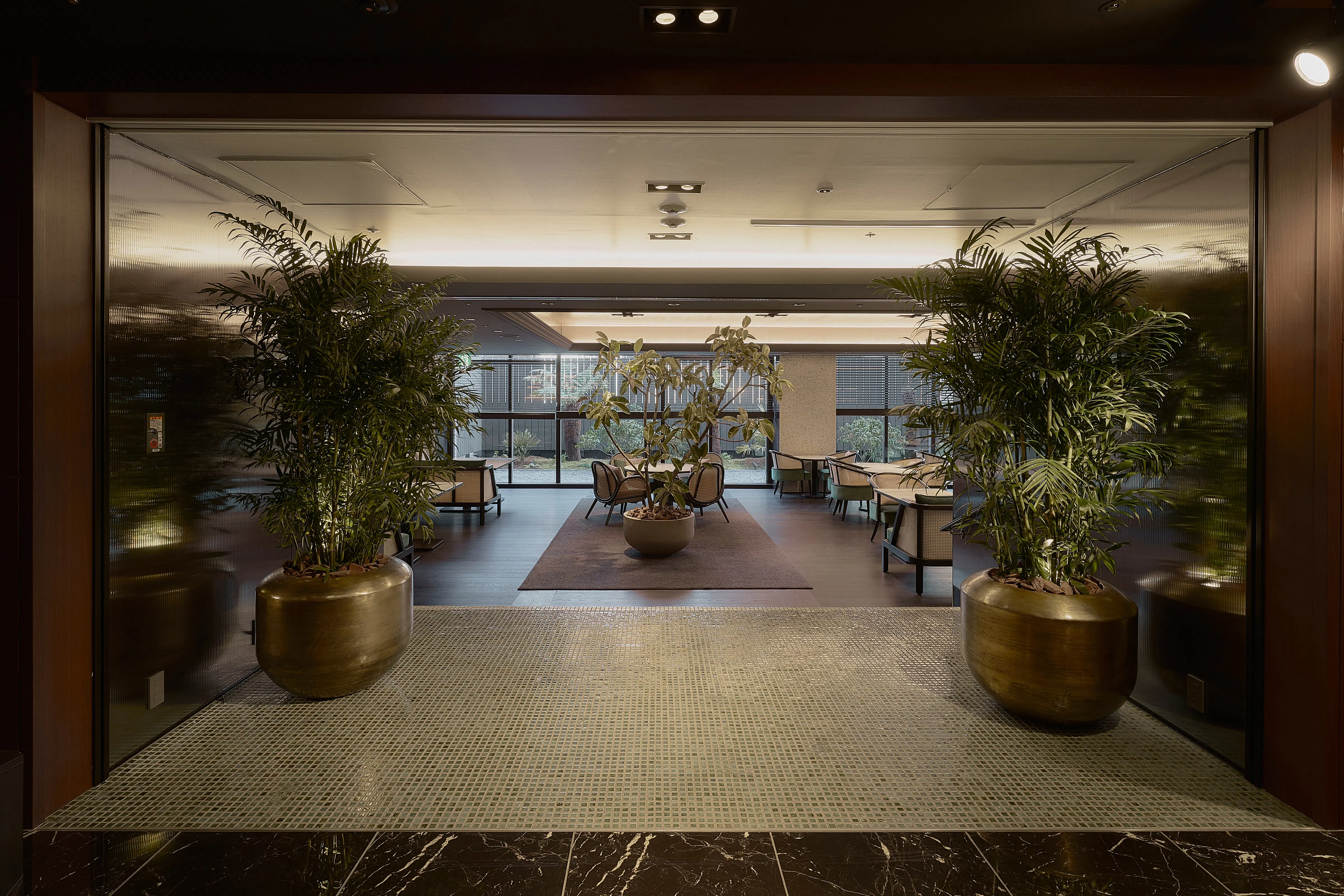 La Jyho Terrace／京都センチュリーホテル