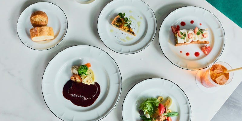 LUNCH COURSE