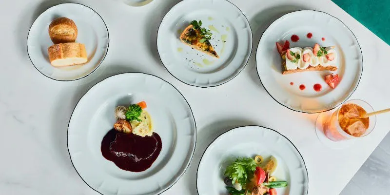 LUNCH COURSE