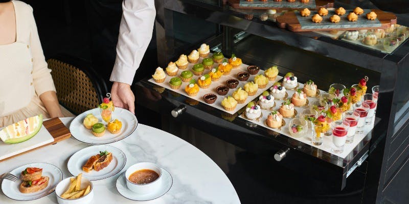 The Royal Lounge ～Sweet Symphony～