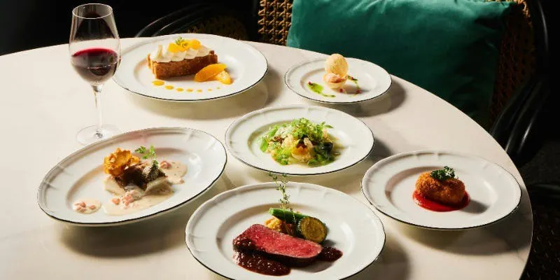 DINNER COURSE (7/13~)