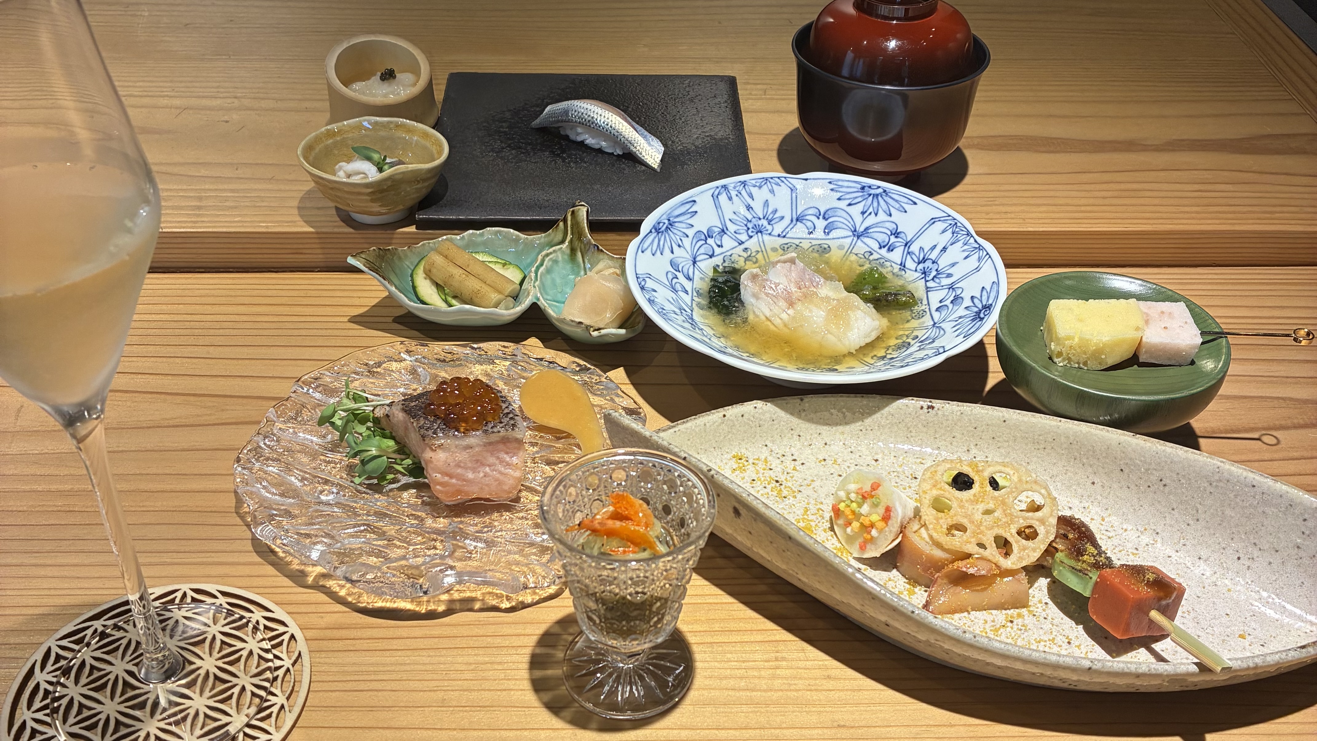 【晚餐】全套餐