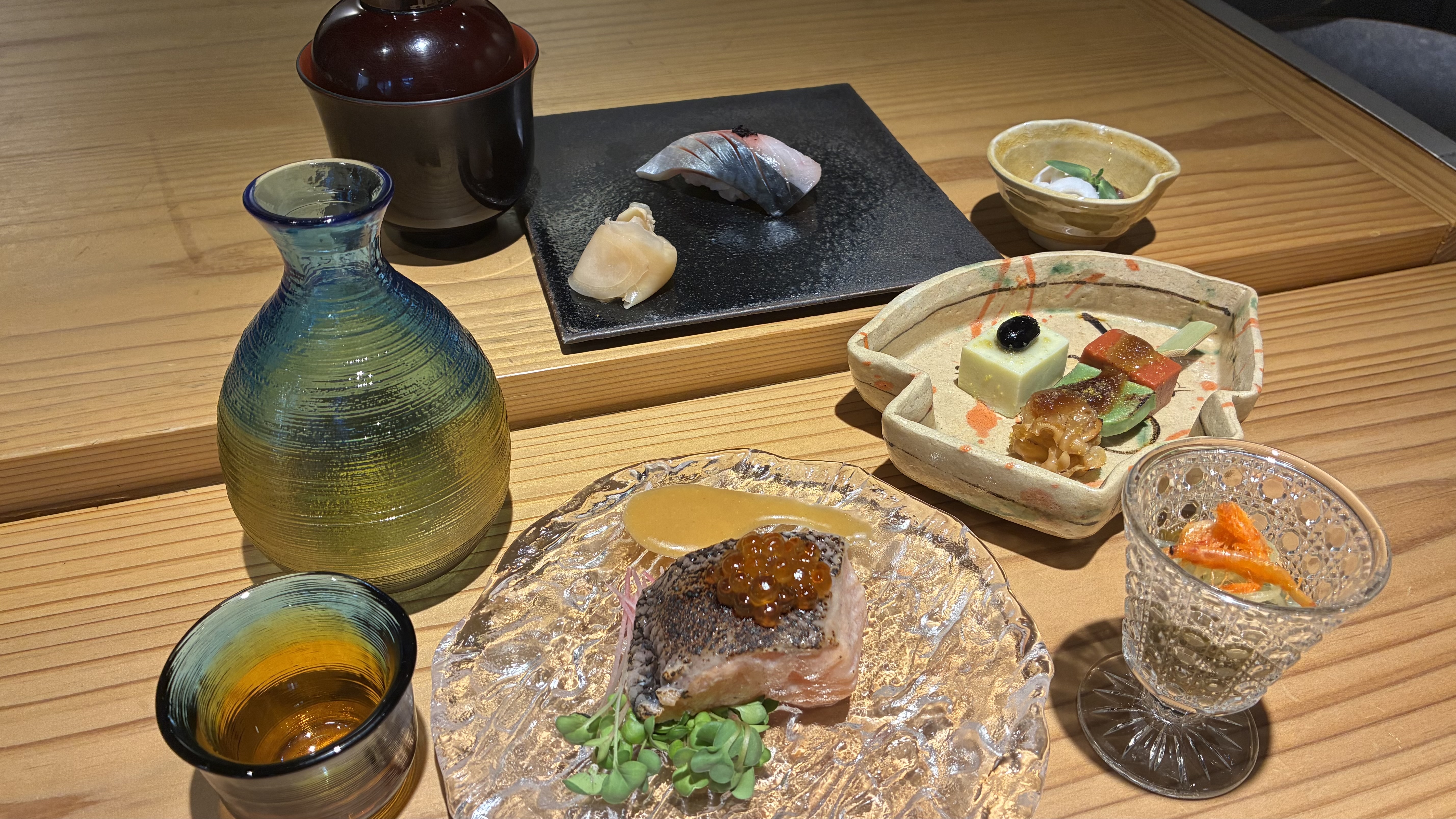 【午餐】壽司套餐