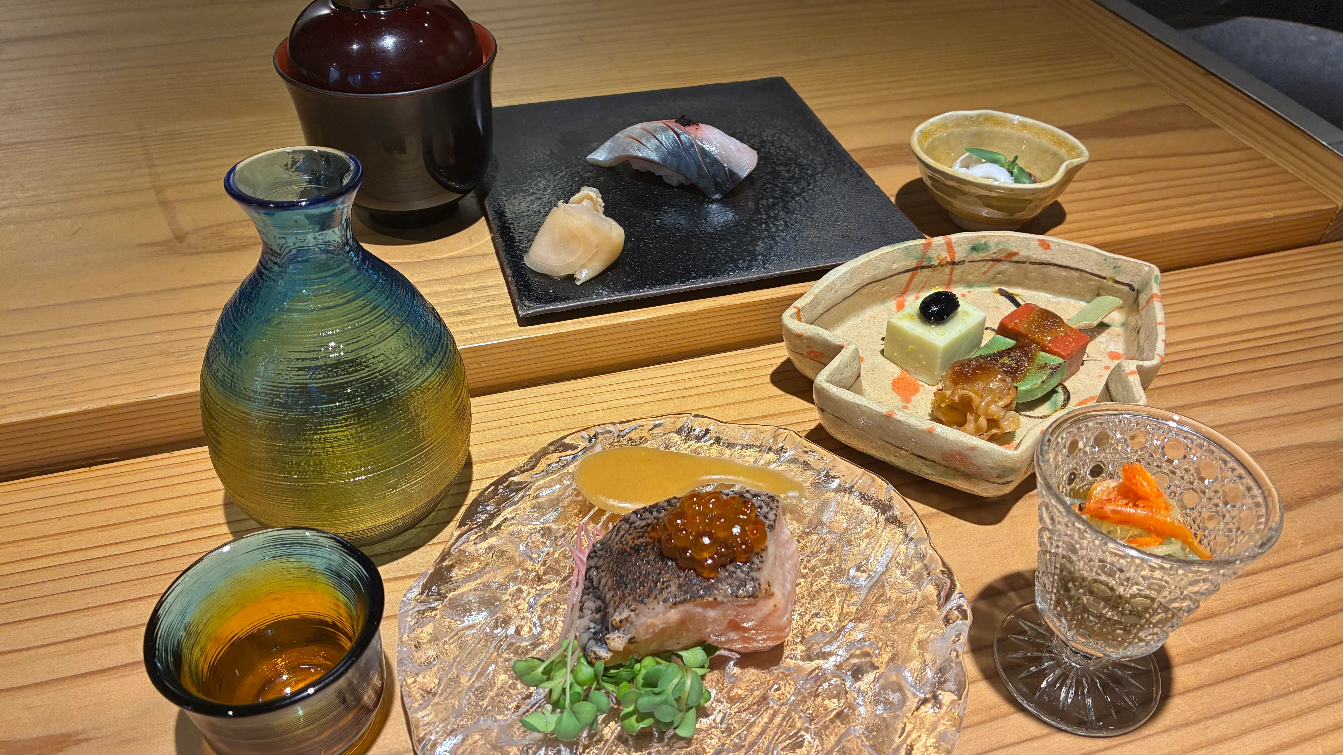 【午餐】壽司套餐