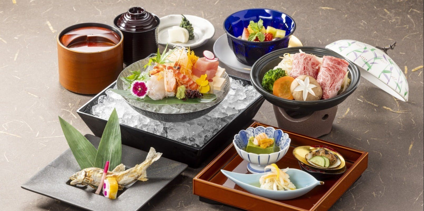 Aoi Kaiseki